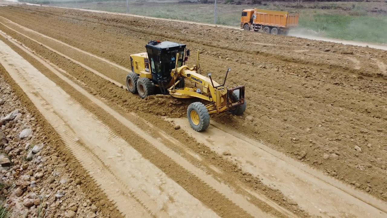 Caterpillar Motor Grader